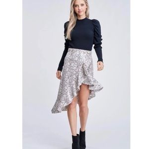 Asymmetrical Skirt **READ DESCRIPTION**